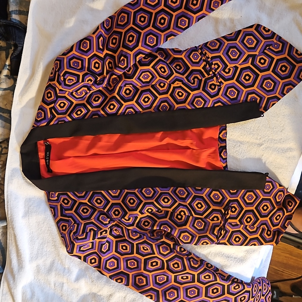 Colorful Blazer